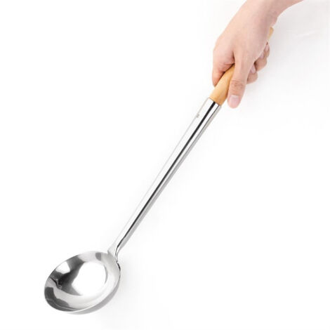 Louche à soupe professionnelle inox 200 ml - Vogue