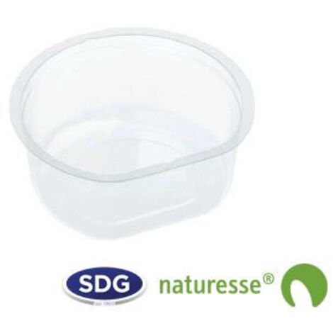Insert en PLA pour Gobelet jetable 10051 - 1000 pièces - Ecobioshopping (1/3)