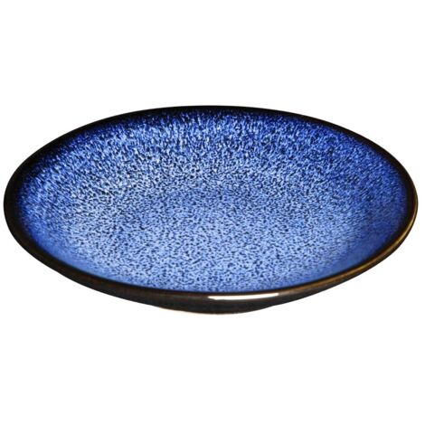 Pots à sauce Luna bleu nuit 100 mm (lot de 12) - Ref DZ777 - Olympia (1/3)