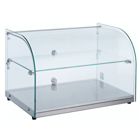 Vitrine Neutre - Comptoir - 45L - Beckers (1/2)