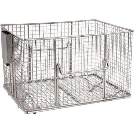 Friteuse - Panier pour friteuse à pression - L 255 x P 340 x H 245 mm - Casselin (1/2)