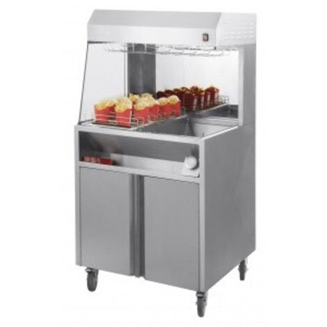 Poste de salage - GM - 1200W - Casselin (1/3)