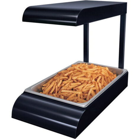 Poste chauffe frites portable 610W - Hatco (1/3)