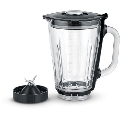 Accessoire mixeur sur pied SEVERIN ZB 5593 noir / verre (1/5)