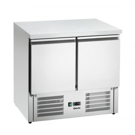 Mini table réfrigérée 900T2 - Bartscher (1/5)