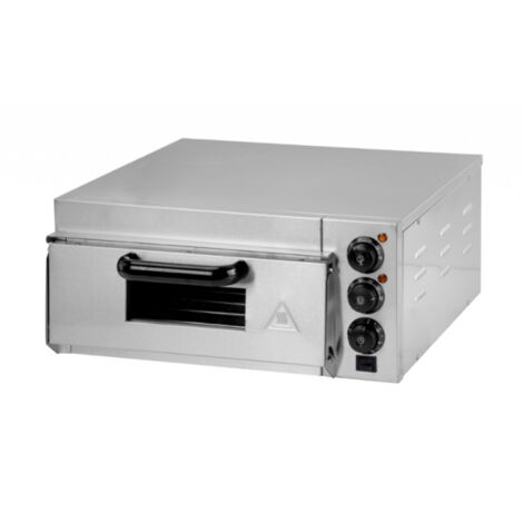 Four à Pizza Professionnel - Électrique - 1 Chambre - 2kW - Beckers