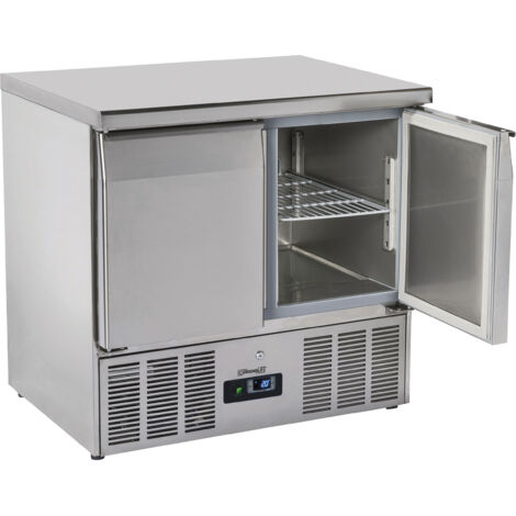 Saladette - 2 portes - GN 1/1 - Casselin (1/2)