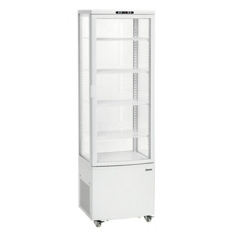 Vitrine réfrigérée 235 L-W - Bartscher (1/4)
