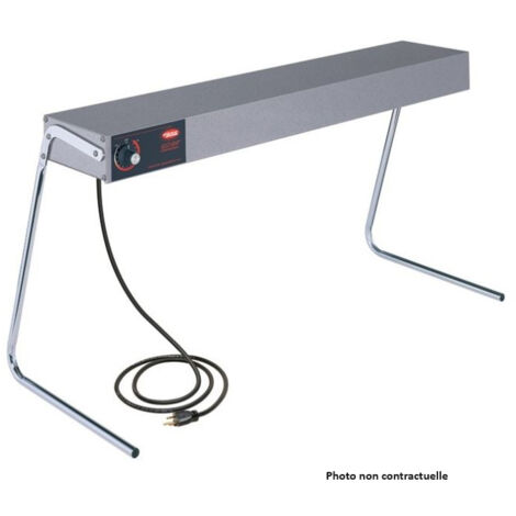 Rampe chauffante professionnelle - 914 mm - Hatco (1/3)