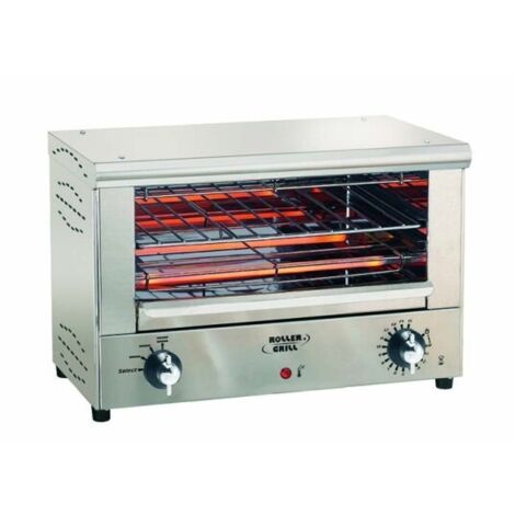 Salamandre 35,0x24,0cm - Roller grill (1/2)