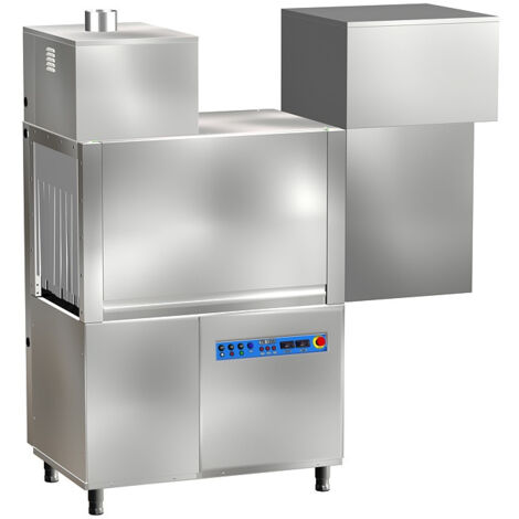 Lave-vaiselle transporteur en rack asc cd - Combisteel (1/3)