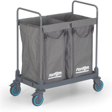 Chariot de transport à linge procart 62 - Combisteel (1/5)