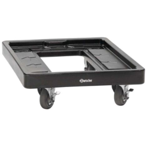 Chariot de Transport pour Conteneurs Isothermes (1/5)