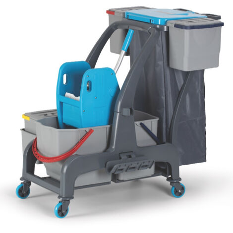 Chariot de nettoyage procart jet 736s - Combisteel (1/4)