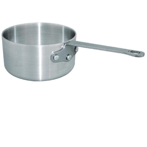 Casserole Professionnelle en Aluminium 1.7 litre - Vogue (1/4)