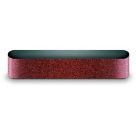 CINTA DE LIJA 75X457 MM Grano 80 - 3 piezas (1/3)