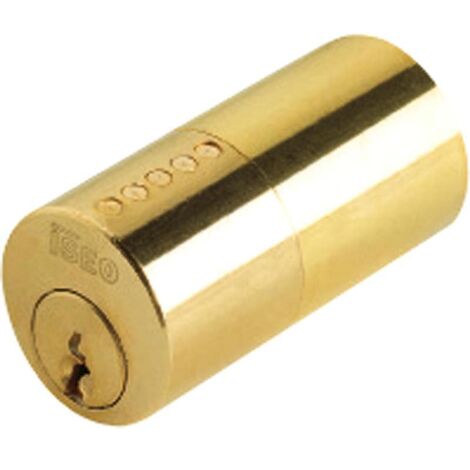 CILINDRO EXTERNO FIJO 'F5' ISEO Para puertas con grosor máx. (1/4)