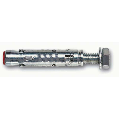 TACO CON TORNILLO 'TA M-S' TA M6 S/10 - Ø 10x49 mm - tornillo