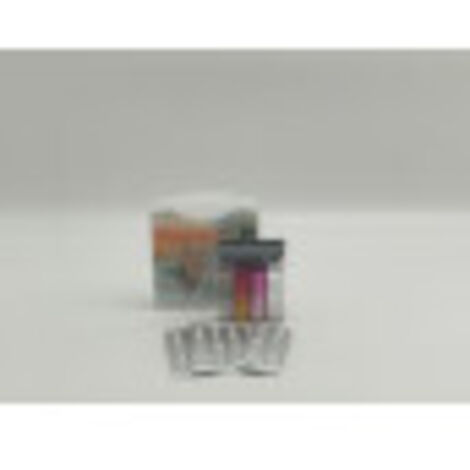 TEST PARA PISCINA CLORO Y PH CON REACTIVOS Y COMPRIMIDOS 40 (1/2)
