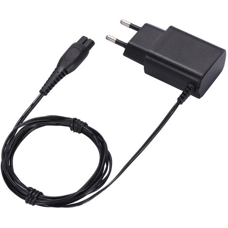 Chargeur pour Karcher Nettoyeur de vitres WV2, WV 2 Plus, WV1, WV50, WV, Kärcher Câble d'alimentation pour nettoyeur de vitres Kärcher WV60, WV70, WV75, WV5, WV5 Adaptateur Premium Chargeur pour outil (1/4)