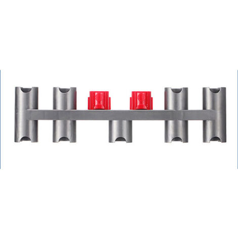 Support d'accessoires pour aspirateur Dyson, support mural pour station d'accueil pour Dyson V7 V8 V10 V11 V15 V7 Slim V8 Slim V12 Slim V11 Outsize Digital Slim Outsize (1/3)