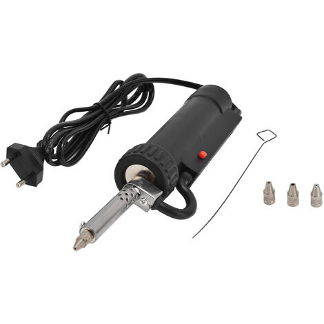 Ventouse à souder électrique automatique Portable, outil de dessoudage, prise ue AC220V (1/5)