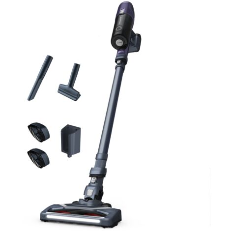 Aspirapolvere senza filo - Rowenta - XPert 6.60 - 18 V - Autonomia 45 min - Testa motorizzata LED (1/5)