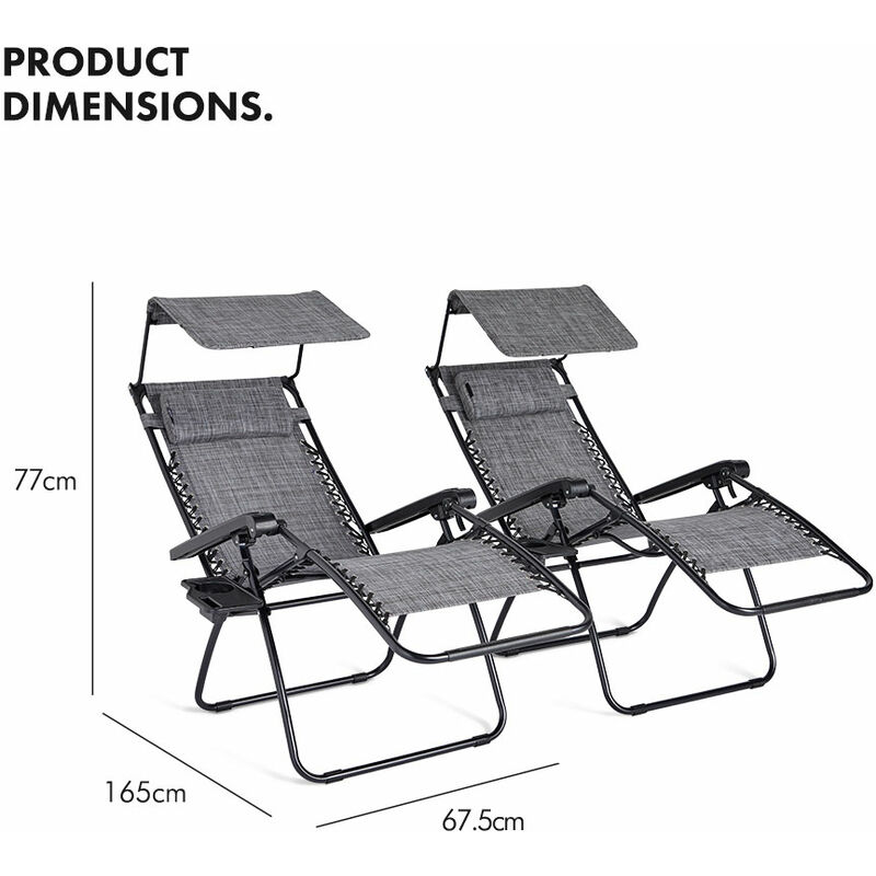 Zero gravity 2024 chairs aldi