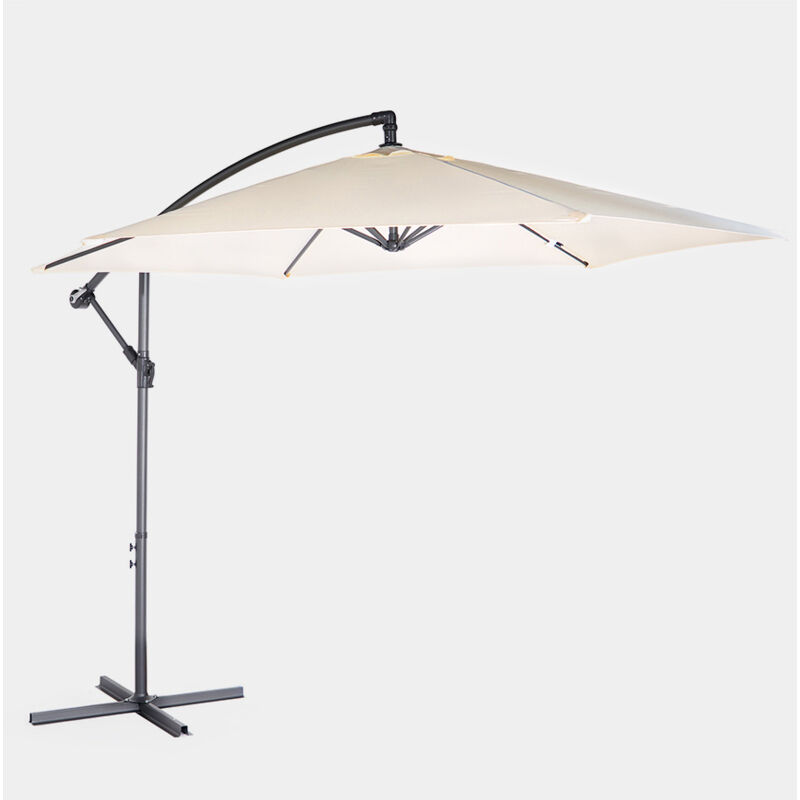 Vonhaus parasol set sale