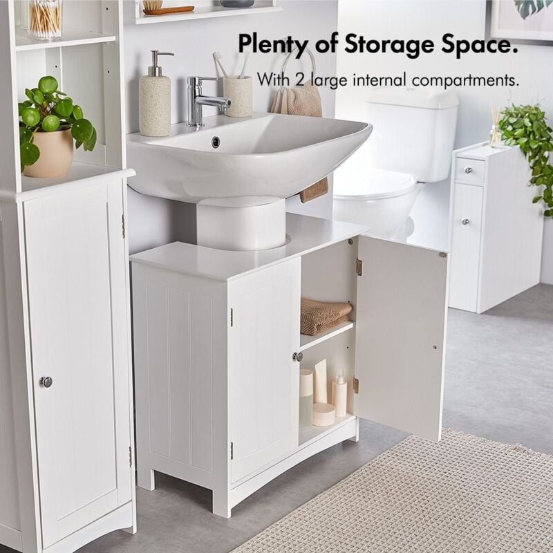 Vonhaus under online sink cabinet