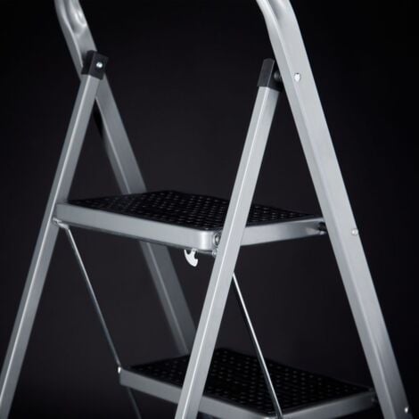 Vonhaus telescopic deals ladder