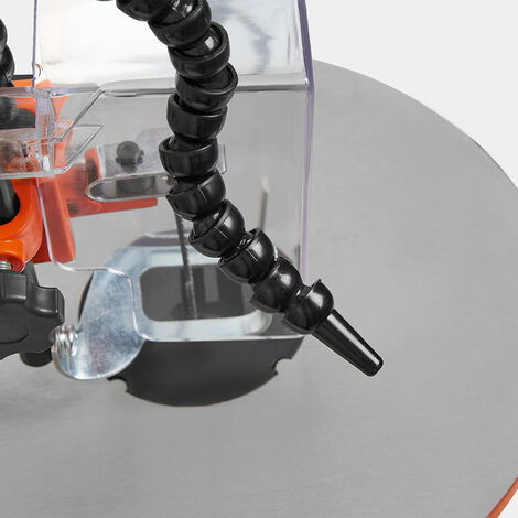 VonHaus Scroll Saw 405mm with Variable Speed and LED Light Suitable for Pinned and Pinless Blades
