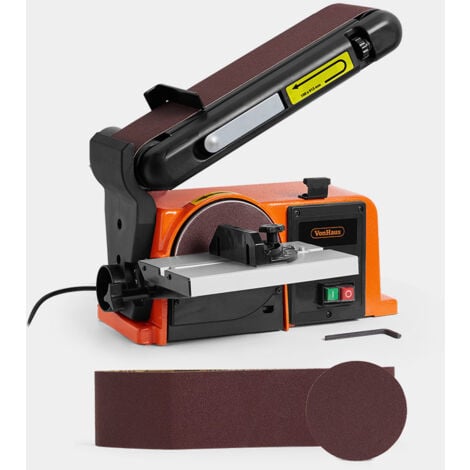 Best benchtop belt sander best sale