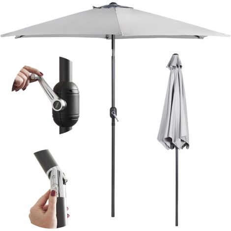 Vonhaus parasol online set