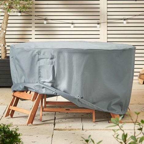 Waterproof outdoor discount table and chairs