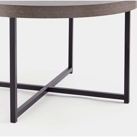 Concrete look deals hall table