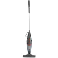 VonHaus Stick Vacuum Cleaner 600W 13000Pa - Corded 2 in 1 Upright & Handheld Vacuum Cleaner with Lightweight Design, HEPA Filtration, A+ Energy Rating, Crevice Tool & 5m Power Cable - Grey