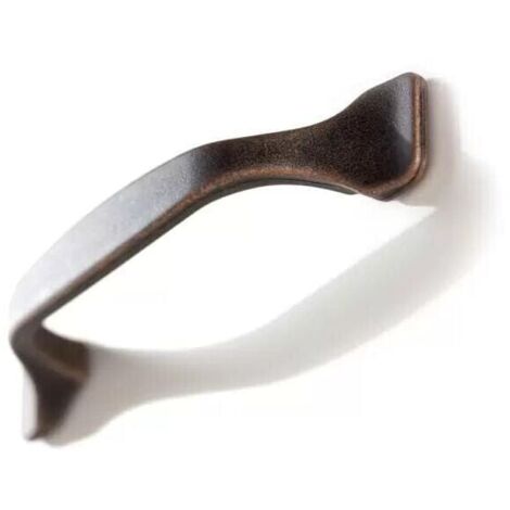 Maniglia classica effetto rame 130x20x25mm - 385 Classic FA