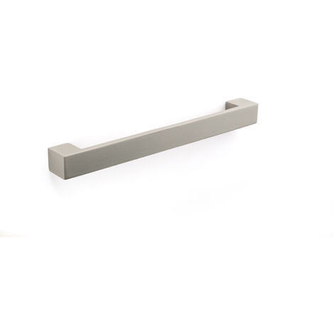 Maniglia Cucina Life D - Effetto nickel (1/3)