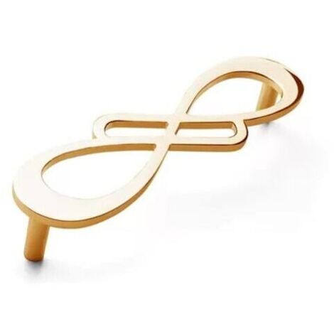 Maniglia Zambak - Effetto oro - Effetto oro