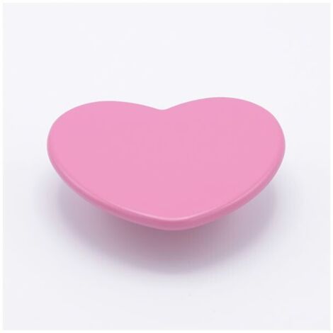 Pomello Bimbi Cuore - Goffrato fine fuxia - Goffrato fine fuxia