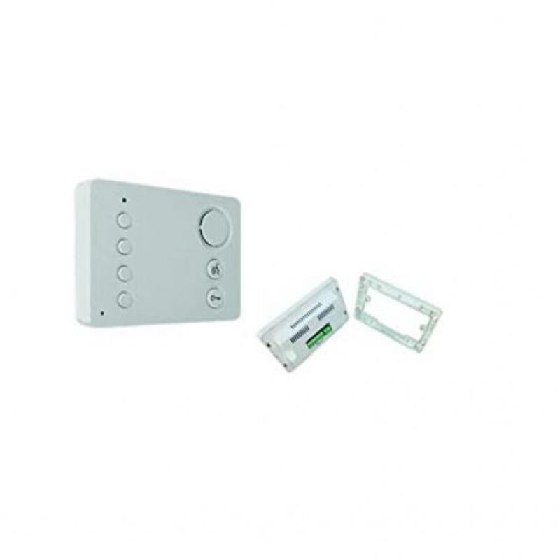 Kit Interphone URMET MIRO VV 2 VOICE - Modèle 1183/7 - Neuf En Boîte
