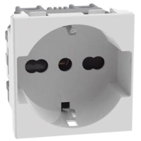 Presa standard Italia P40 2P+T 16A