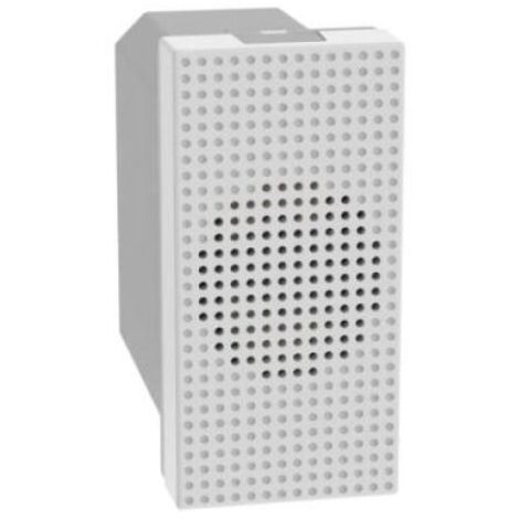Suoneria in bronzo Bticino MatixGo JW4351V12 BIANCO