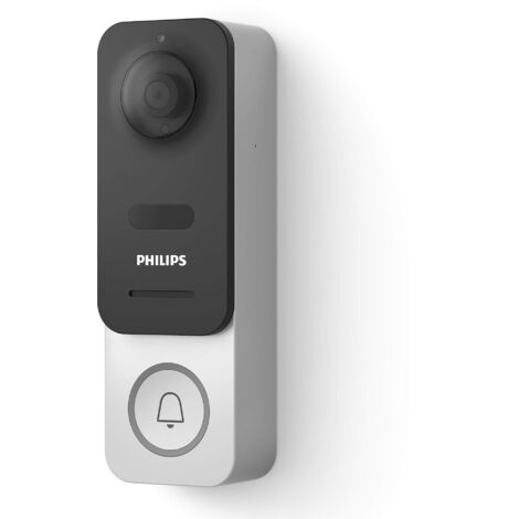 Videocitofono per smartphone WI FI chiamata al cellulare PHILIPS