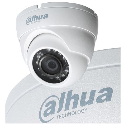 Telecamera HD Dahua 2megapixel ottica  fissa 2.8 minidome