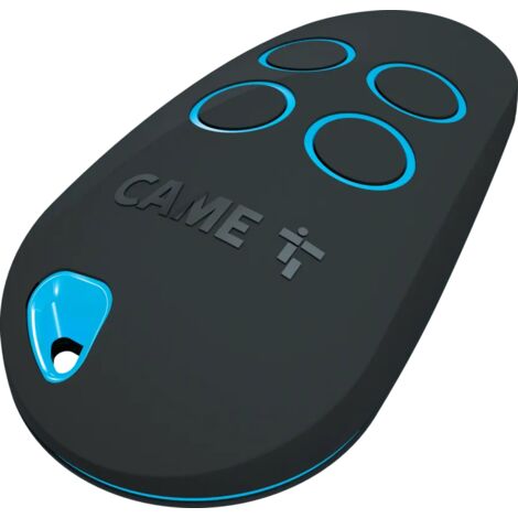 CAME TOP-432EV Telecomando Radio Trasmettitore Per Cancelli 433.92 MHz - Nero 3700711305698 - Foto 4