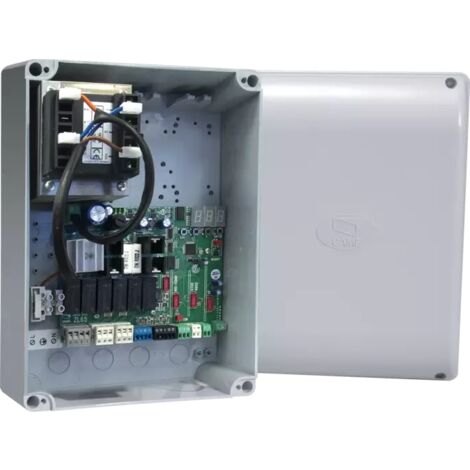 Quadro Centrale Scheda Comando 24V Per Cancelli a Battente CAME 002ZL65 ZL65
