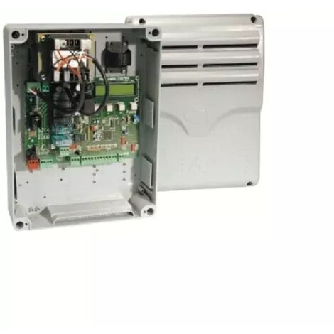 Centralina came 801QA-0110 quadro di comando per cancelli a 2 ante 230 volt