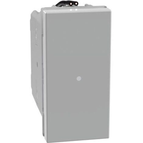 Invertitore Assiale Illuminato 10Ax Led Blu G Matixgo ( BTICINO cod. JG4054LB )